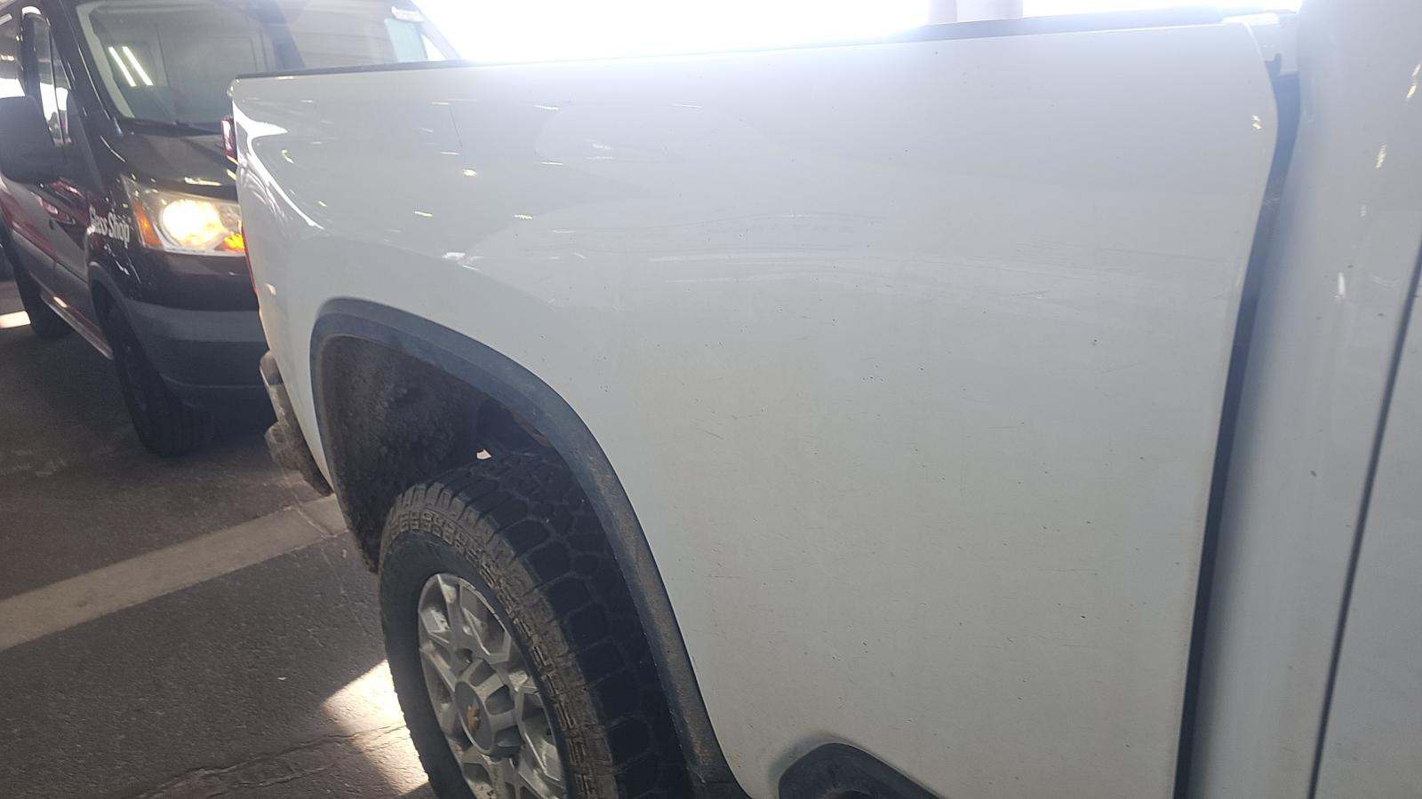 2023 Chevrolet Silverado 2500HD LT AWD