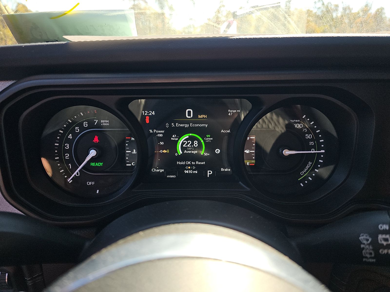 2025 Jeep Wrangler 4xe Sahara AWD