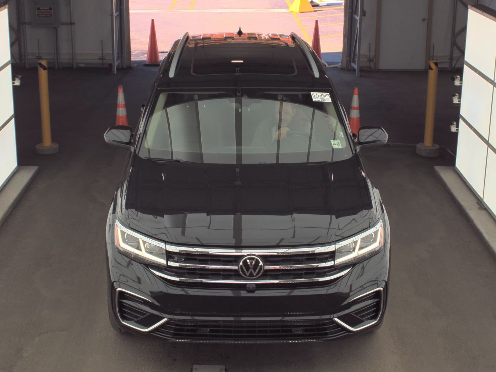 2021 Volkswagen Atlas 3.6L SEL Premium R-Line AWD