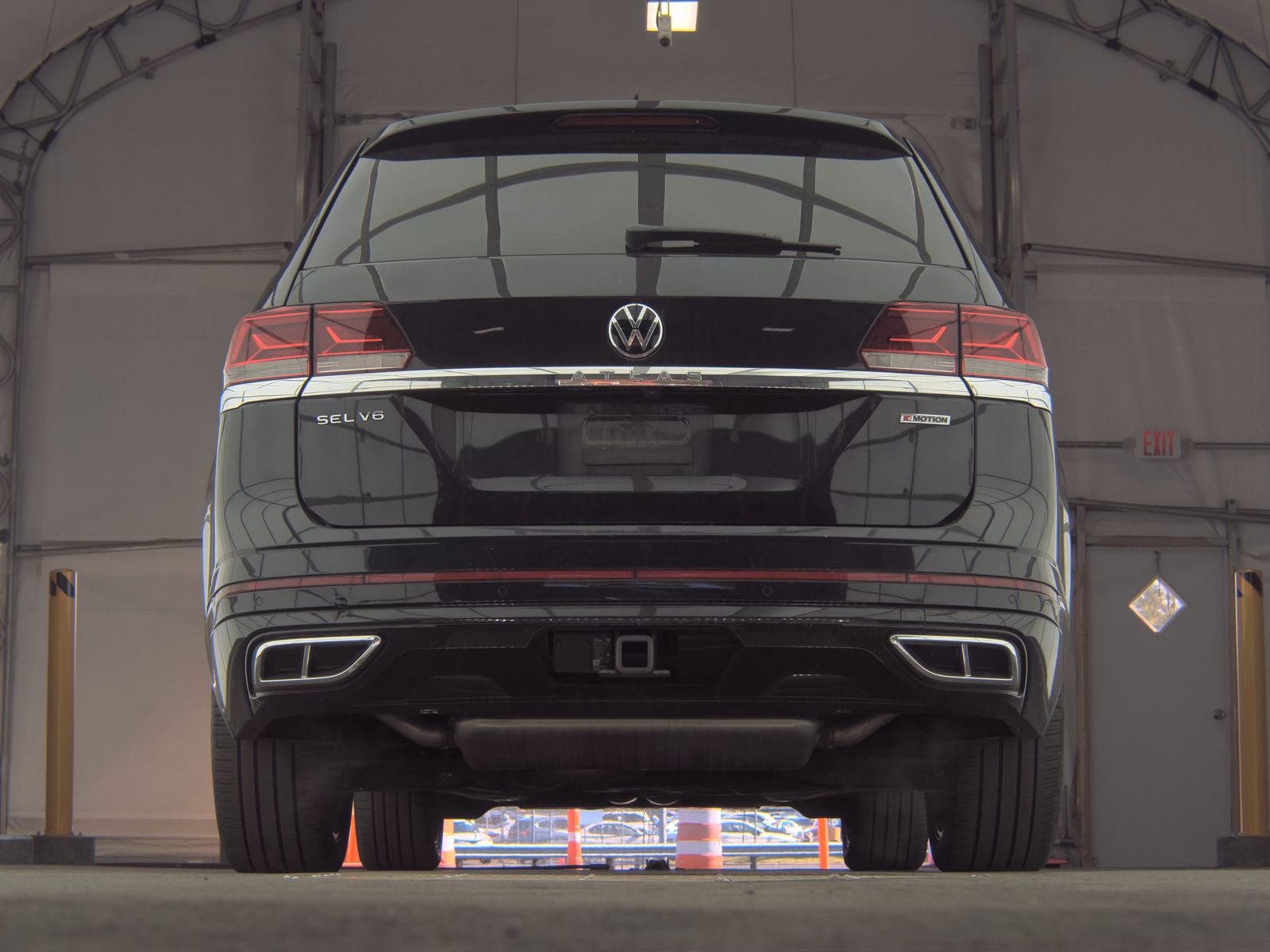 2021 Volkswagen Atlas 3.6L SEL Premium R-Line AWD