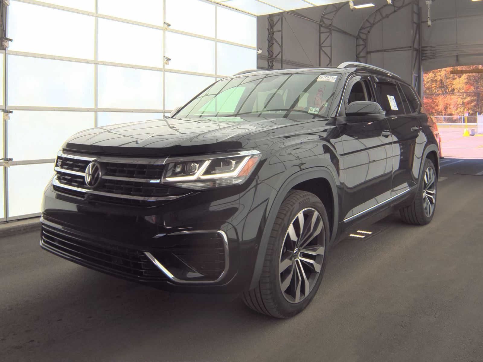 2021 Volkswagen Atlas 3.6L SEL Premium R-Line AWD