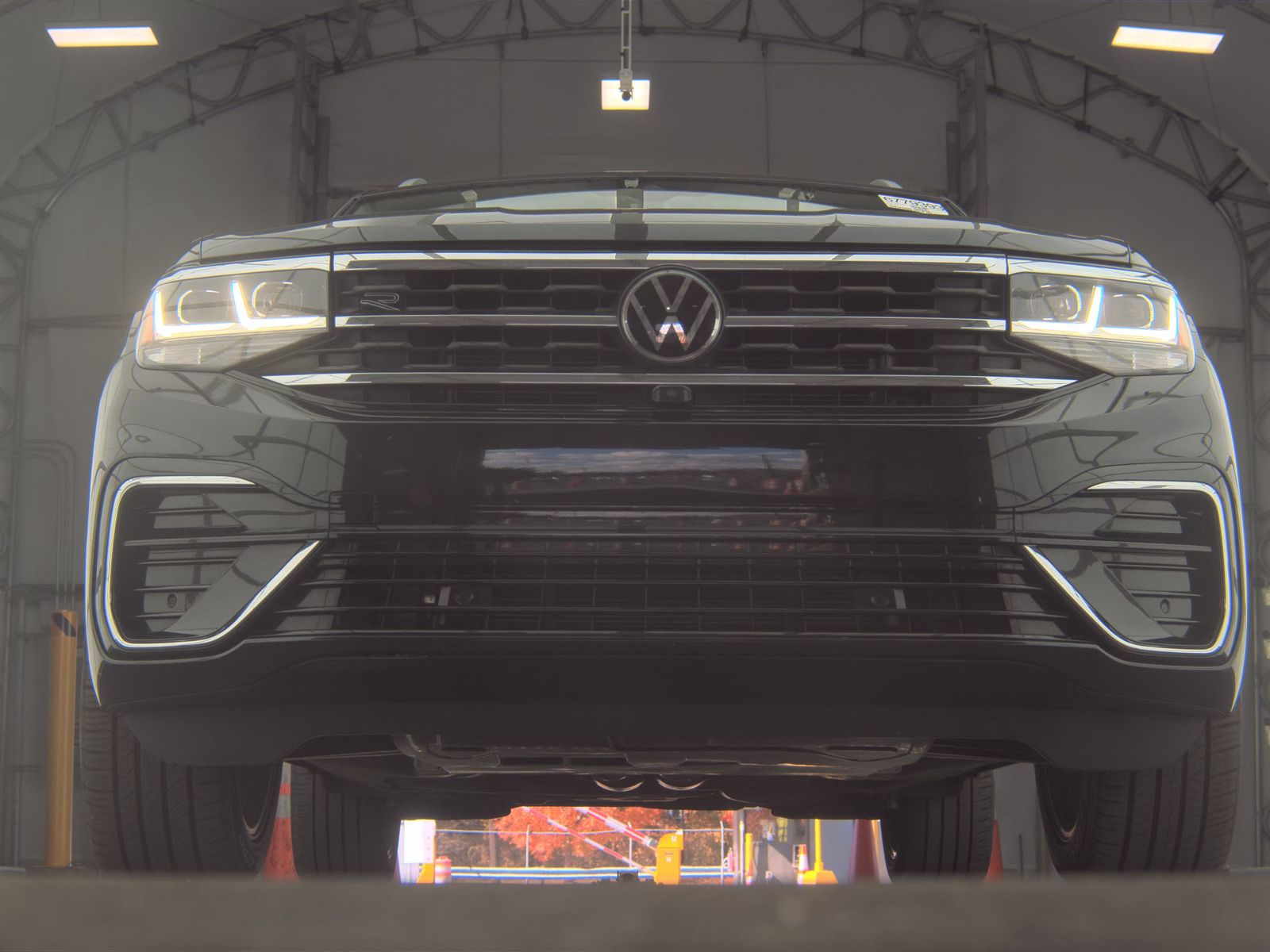 2021 Volkswagen Atlas 3.6L SEL Premium R-Line AWD