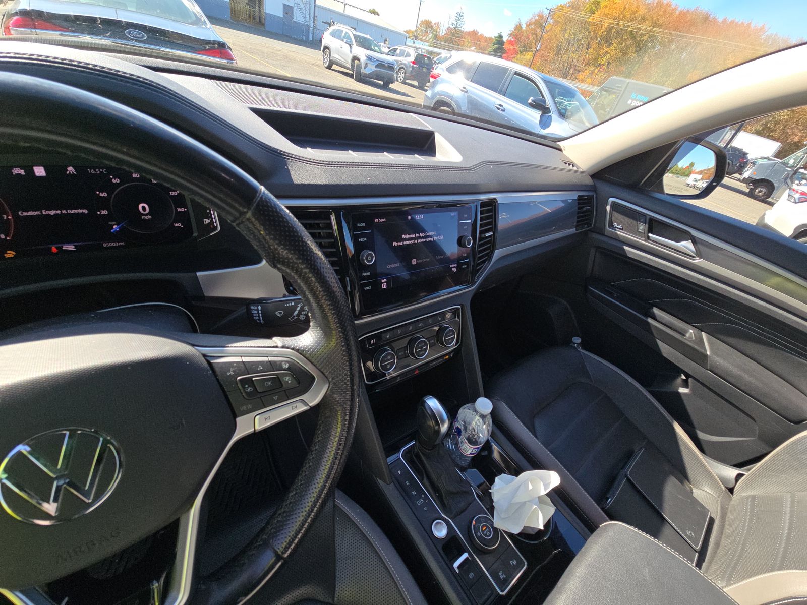 2021 Volkswagen Atlas 3.6L SEL Premium R-Line AWD