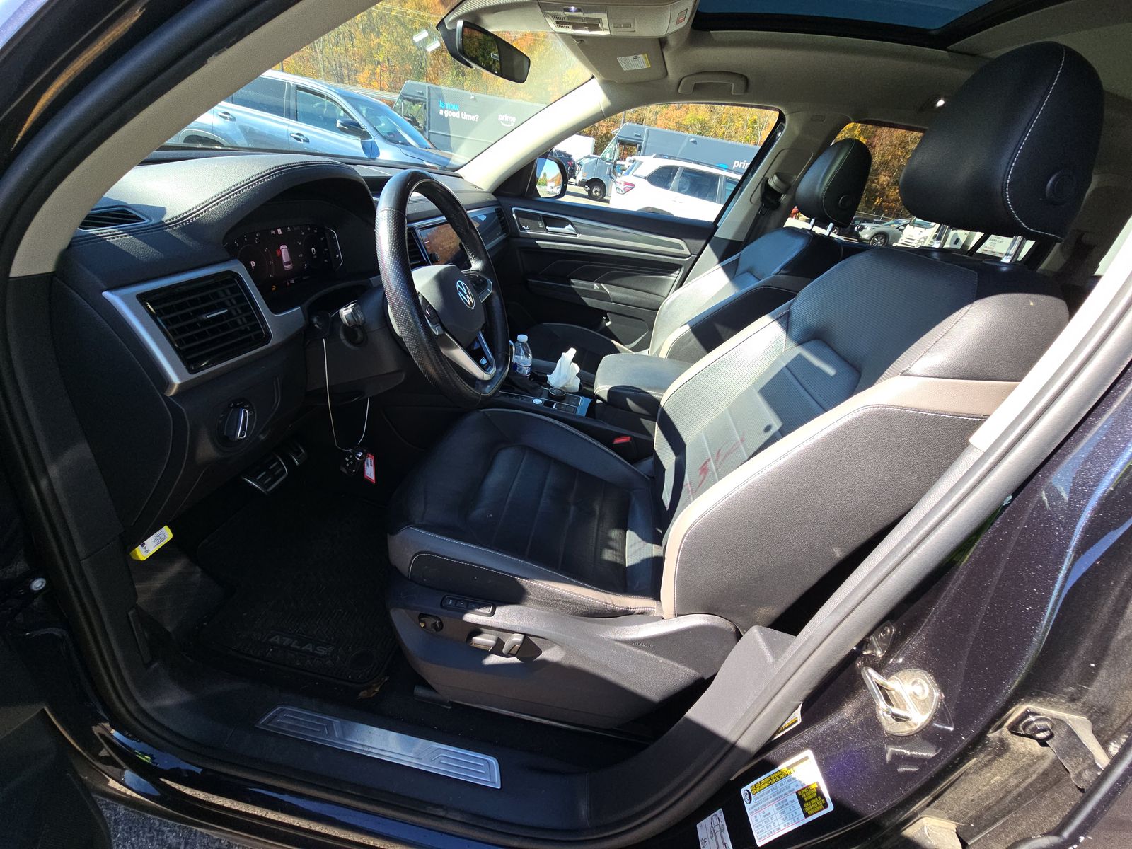 2021 Volkswagen Atlas 3.6L SEL Premium R-Line AWD