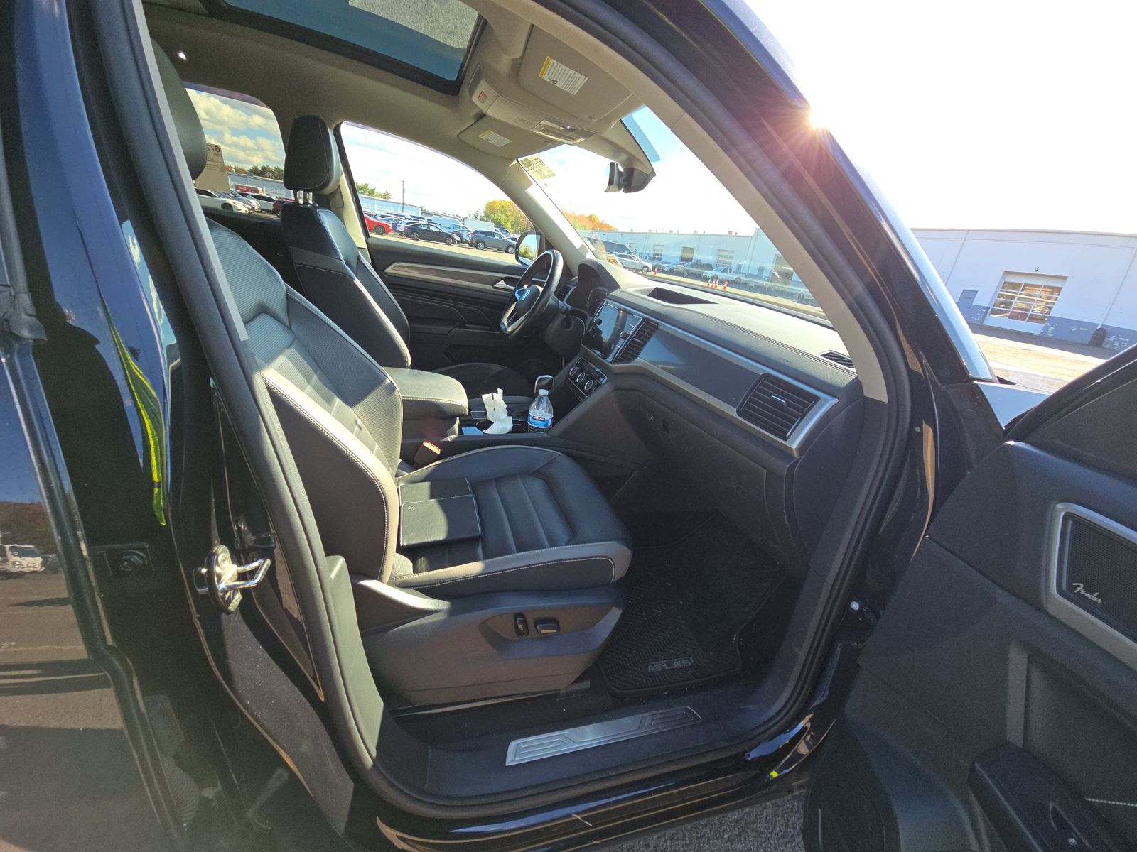 2021 Volkswagen Atlas 3.6L SEL Premium R-Line AWD