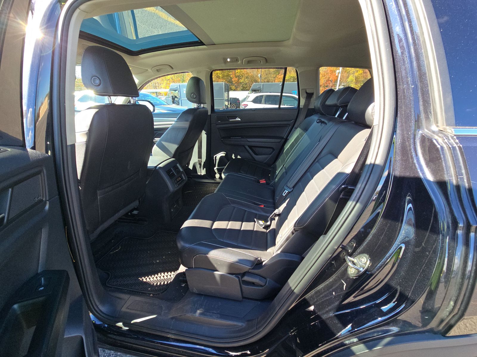 2021 Volkswagen Atlas 3.6L SEL Premium R-Line AWD