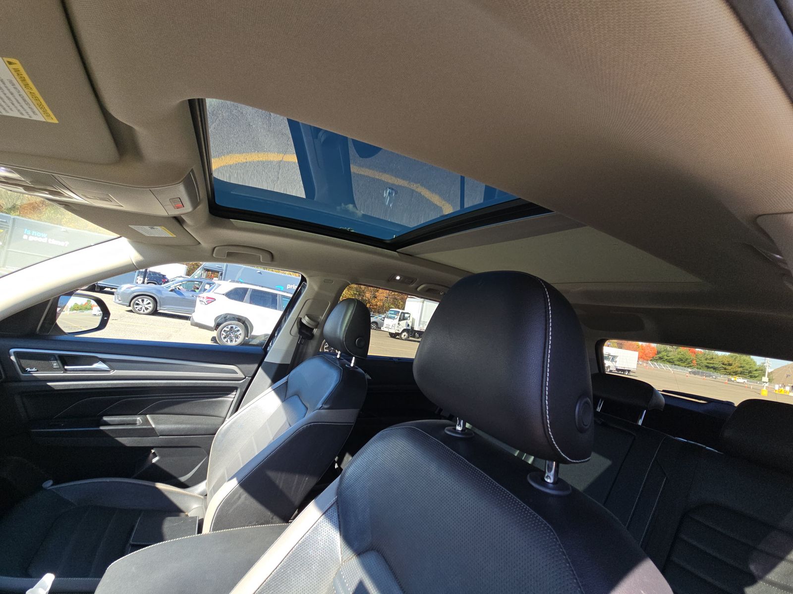 2021 Volkswagen Atlas 3.6L SEL Premium R-Line AWD