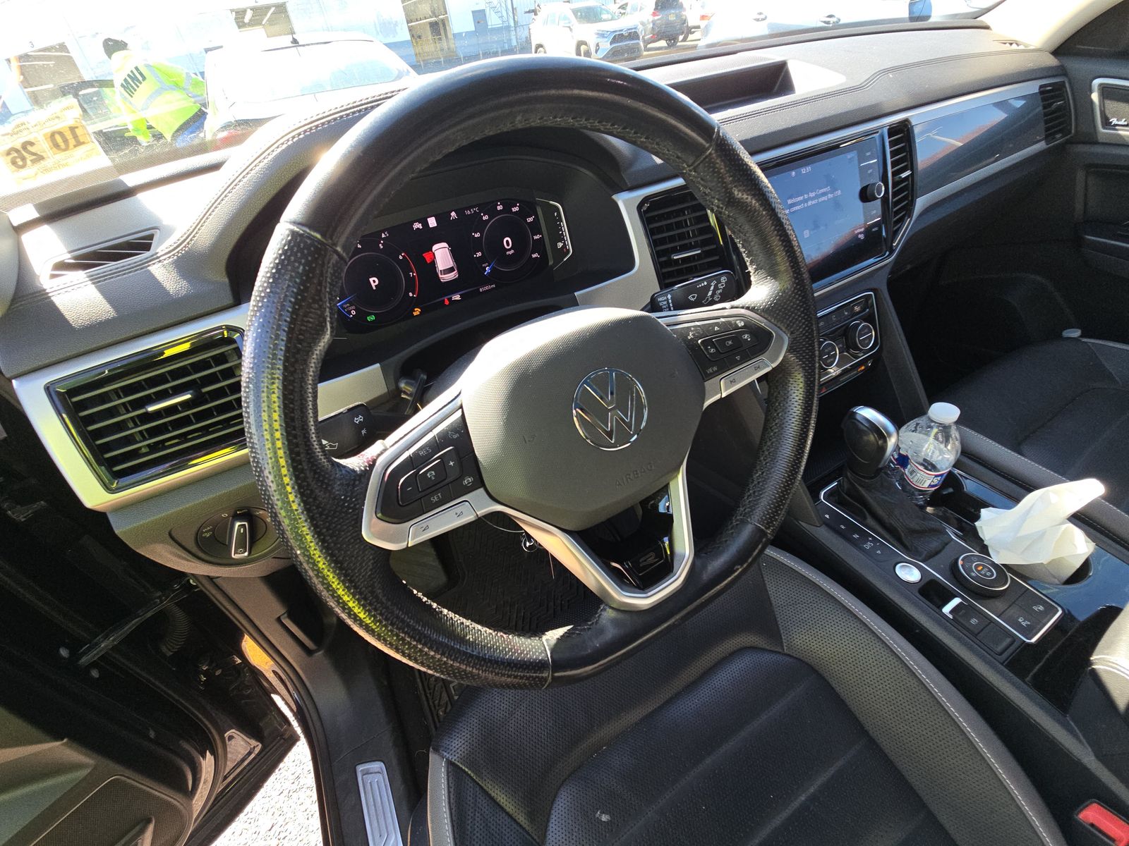 2021 Volkswagen Atlas 3.6L SEL Premium R-Line AWD