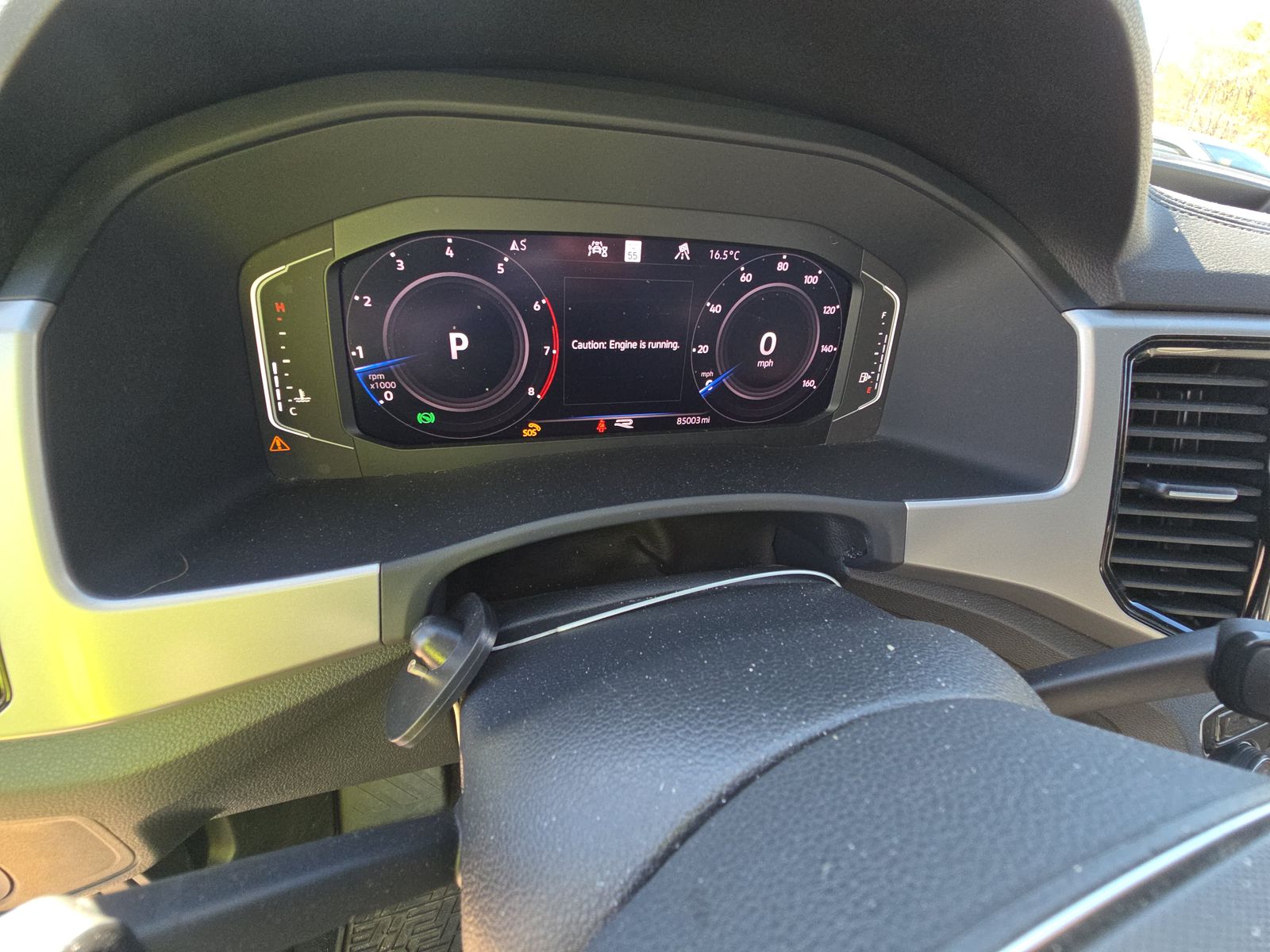 2021 Volkswagen Atlas 3.6L SEL Premium R-Line AWD