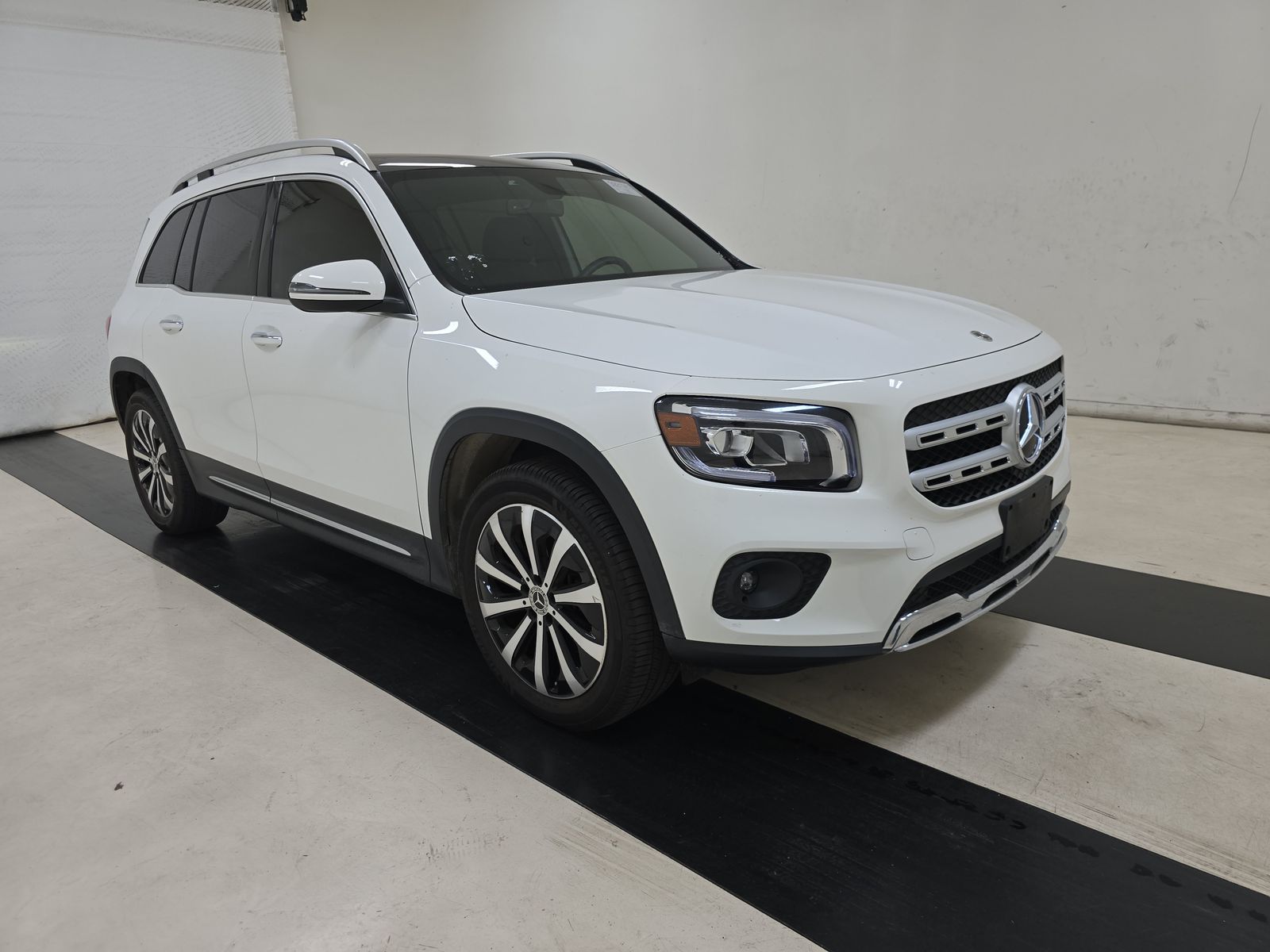 2022 Mercedes-Benz GLB GLB 250 AWD