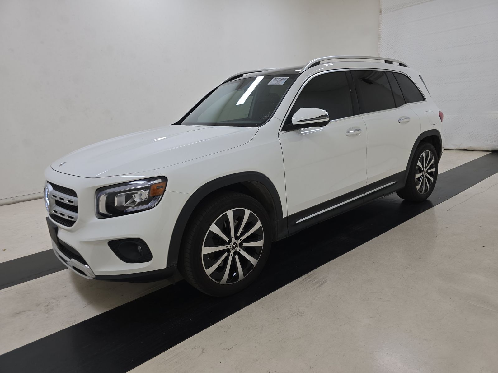 2022 Mercedes-Benz GLB GLB 250 AWD