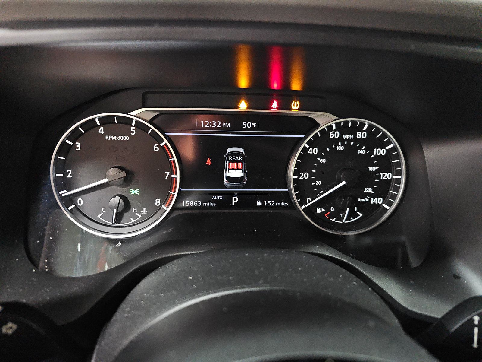 2023 Nissan Rogue SV AWD