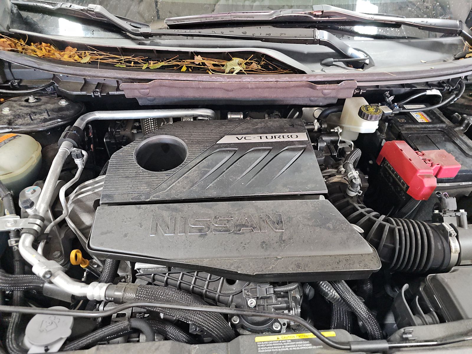 2023 Nissan Rogue SV AWD