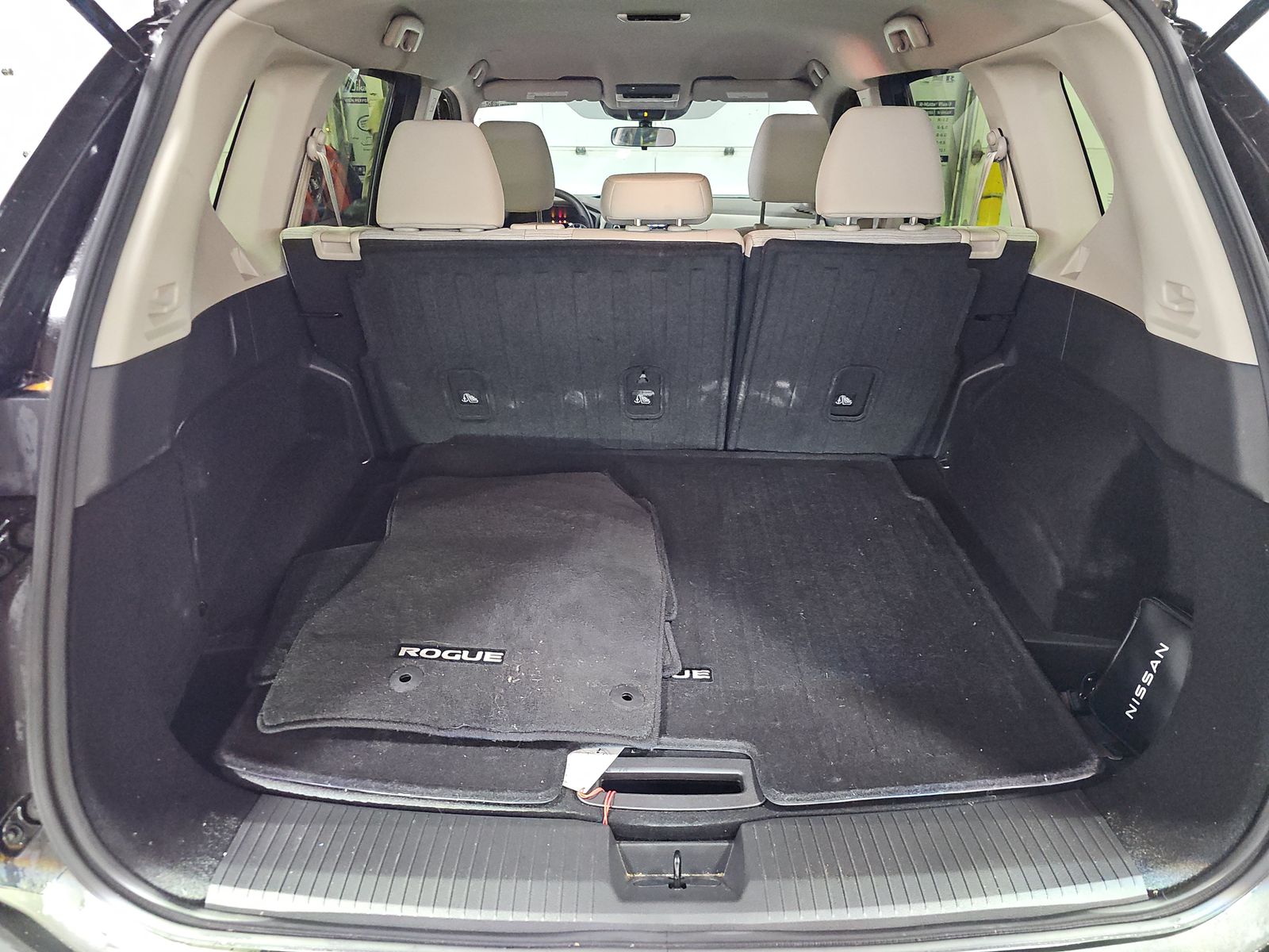 2023 Nissan Rogue SV AWD