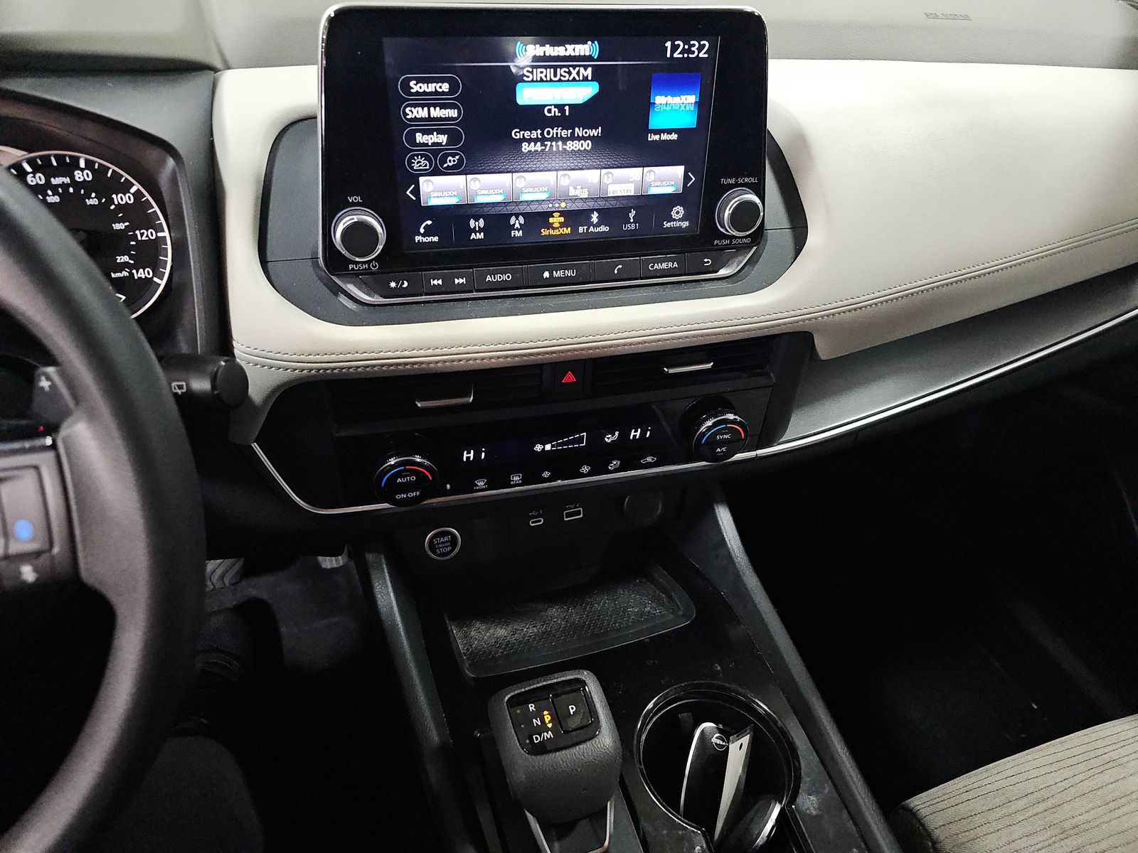 2023 Nissan Rogue SV AWD