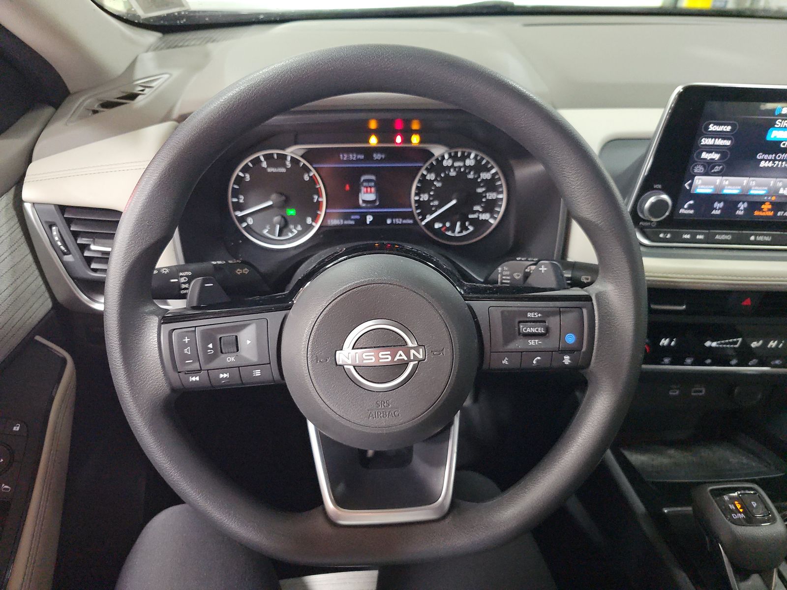 2023 Nissan Rogue SV AWD