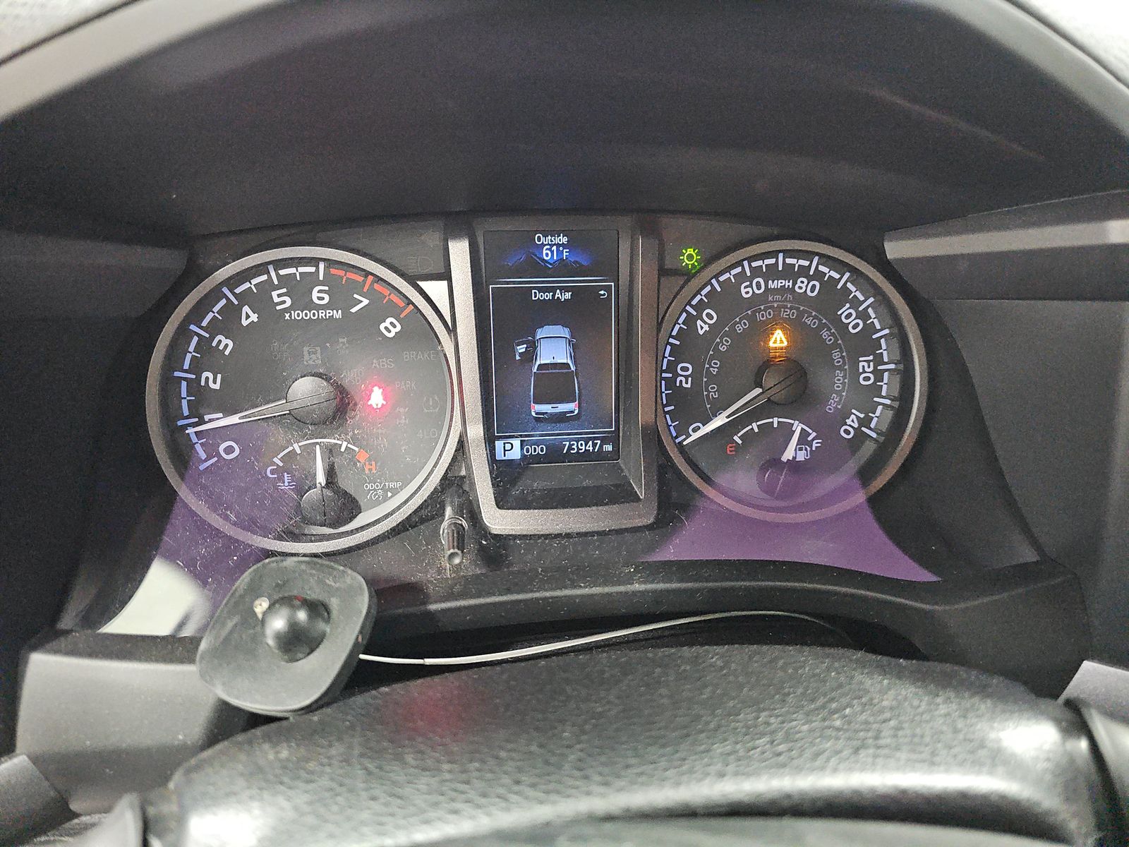 2021 Toyota Tacoma TRD Sport AWD