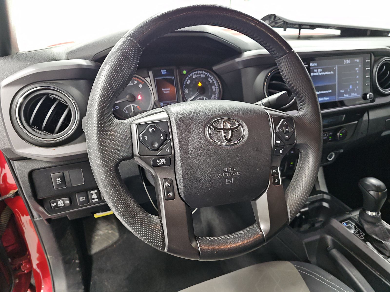 2021 Toyota Tacoma TRD Sport AWD