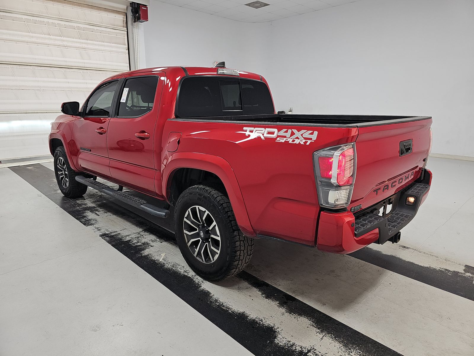 2021 Toyota Tacoma TRD Sport AWD