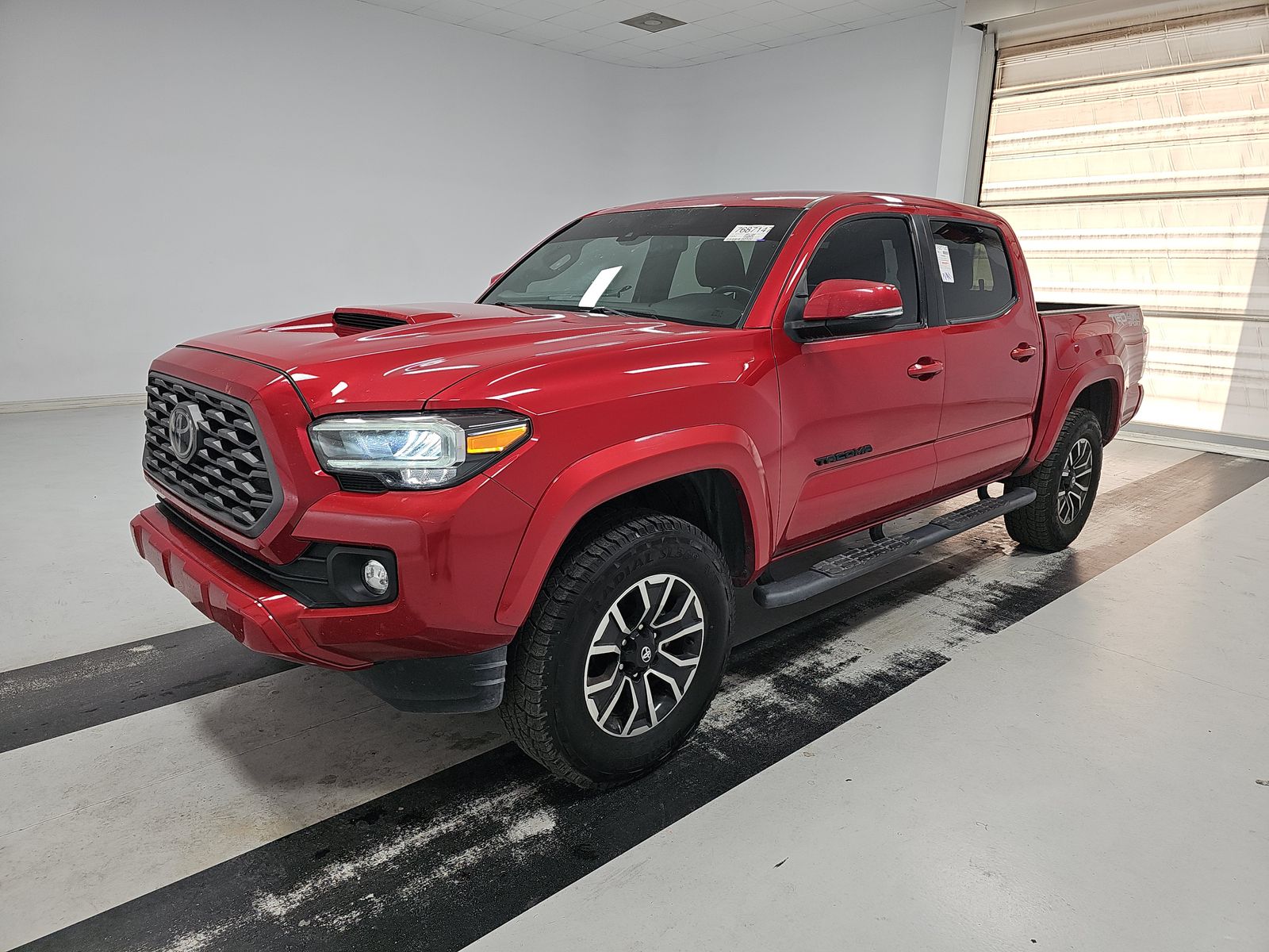 2021 Toyota Tacoma TRD Sport AWD