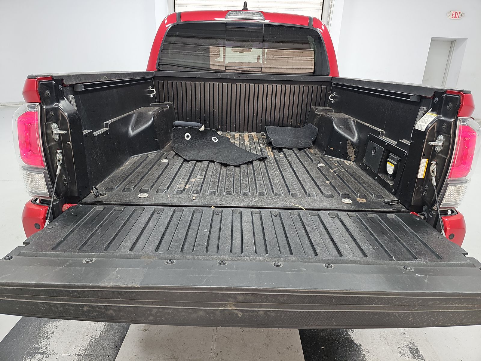 2021 Toyota Tacoma TRD Sport AWD