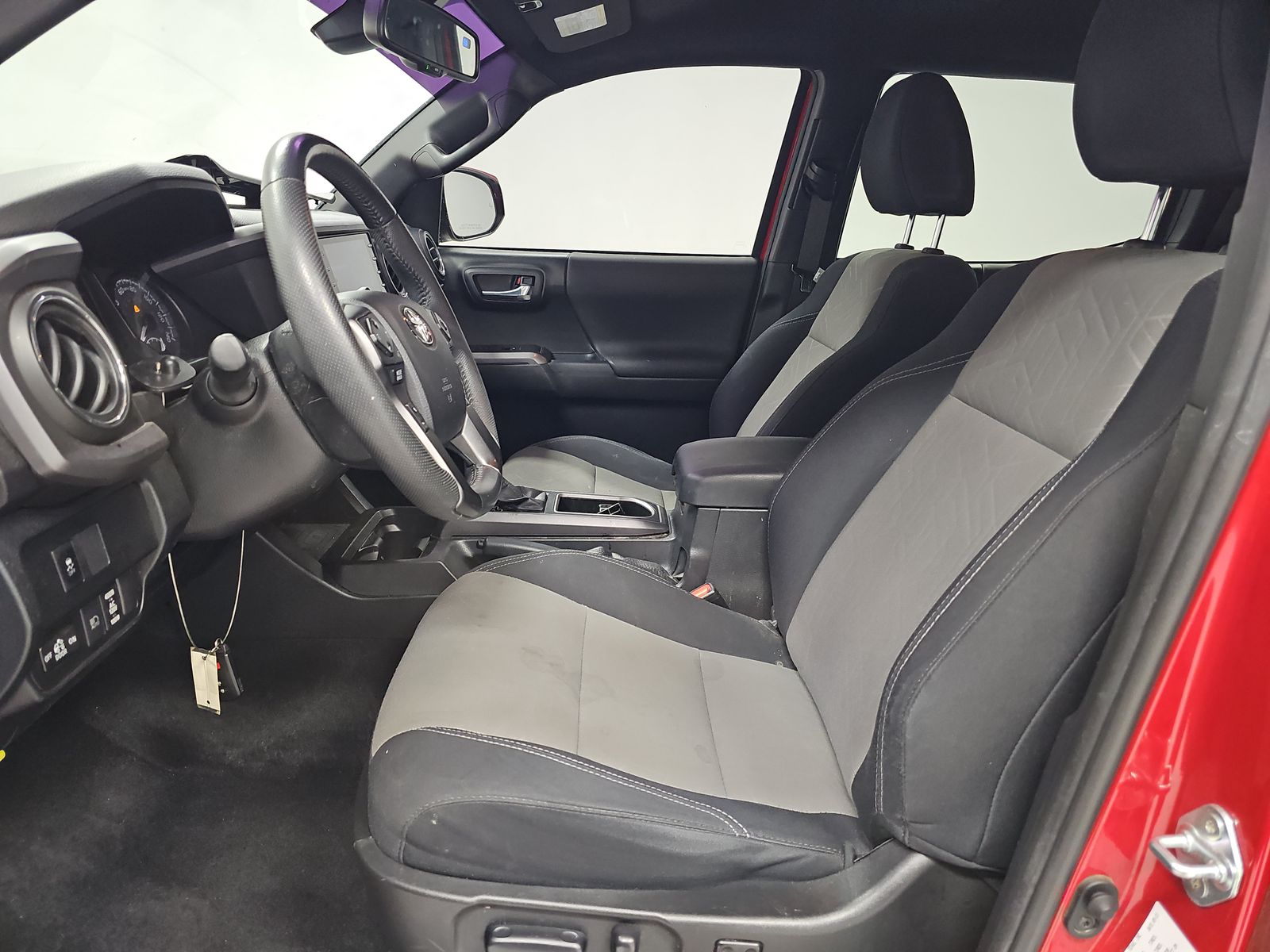 2021 Toyota Tacoma TRD Sport AWD