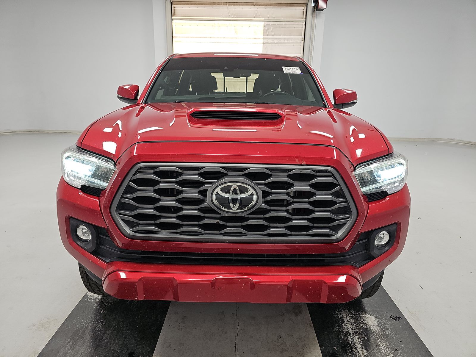 2021 Toyota Tacoma TRD Sport AWD