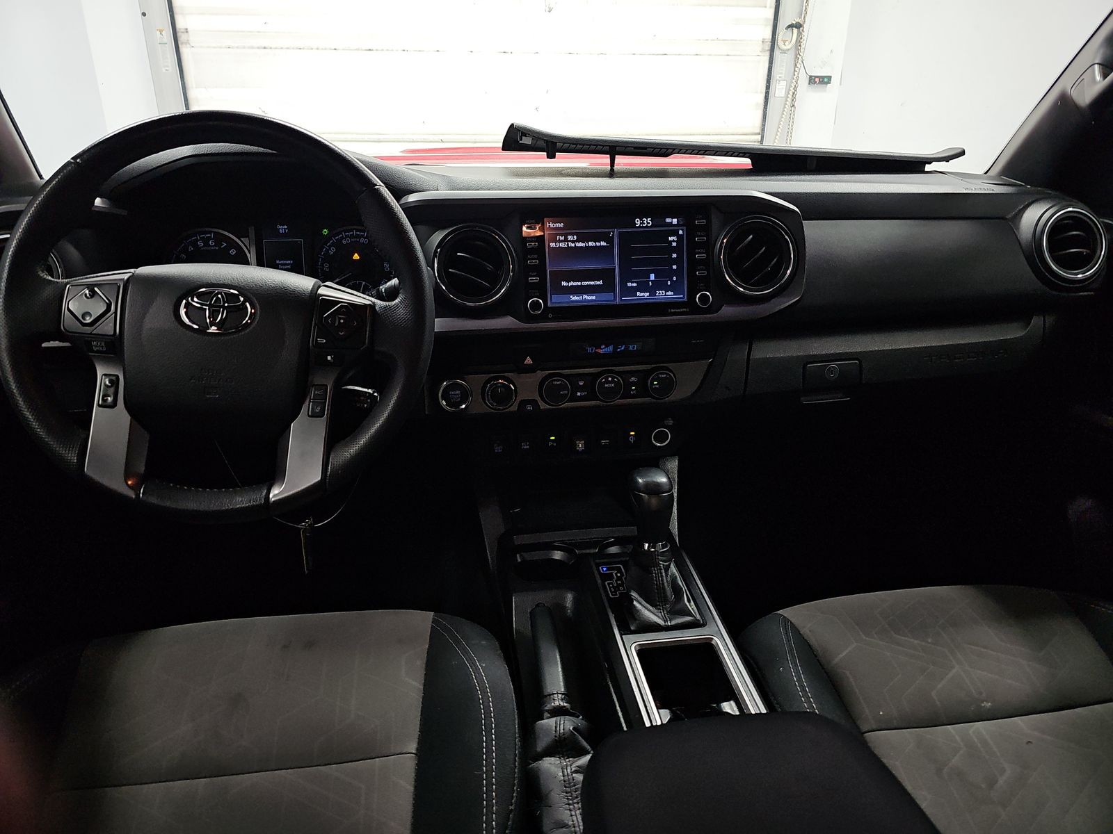 2021 Toyota Tacoma TRD Sport AWD