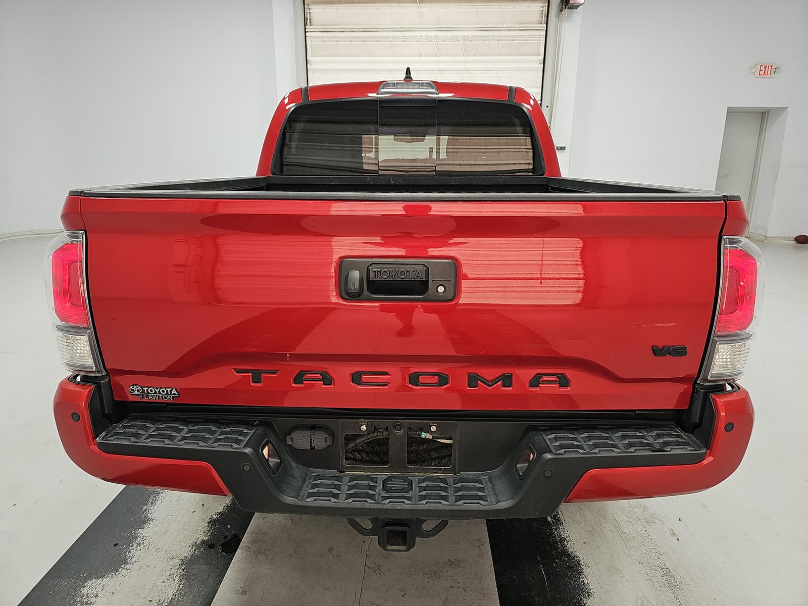 2021 Toyota Tacoma TRD Sport AWD