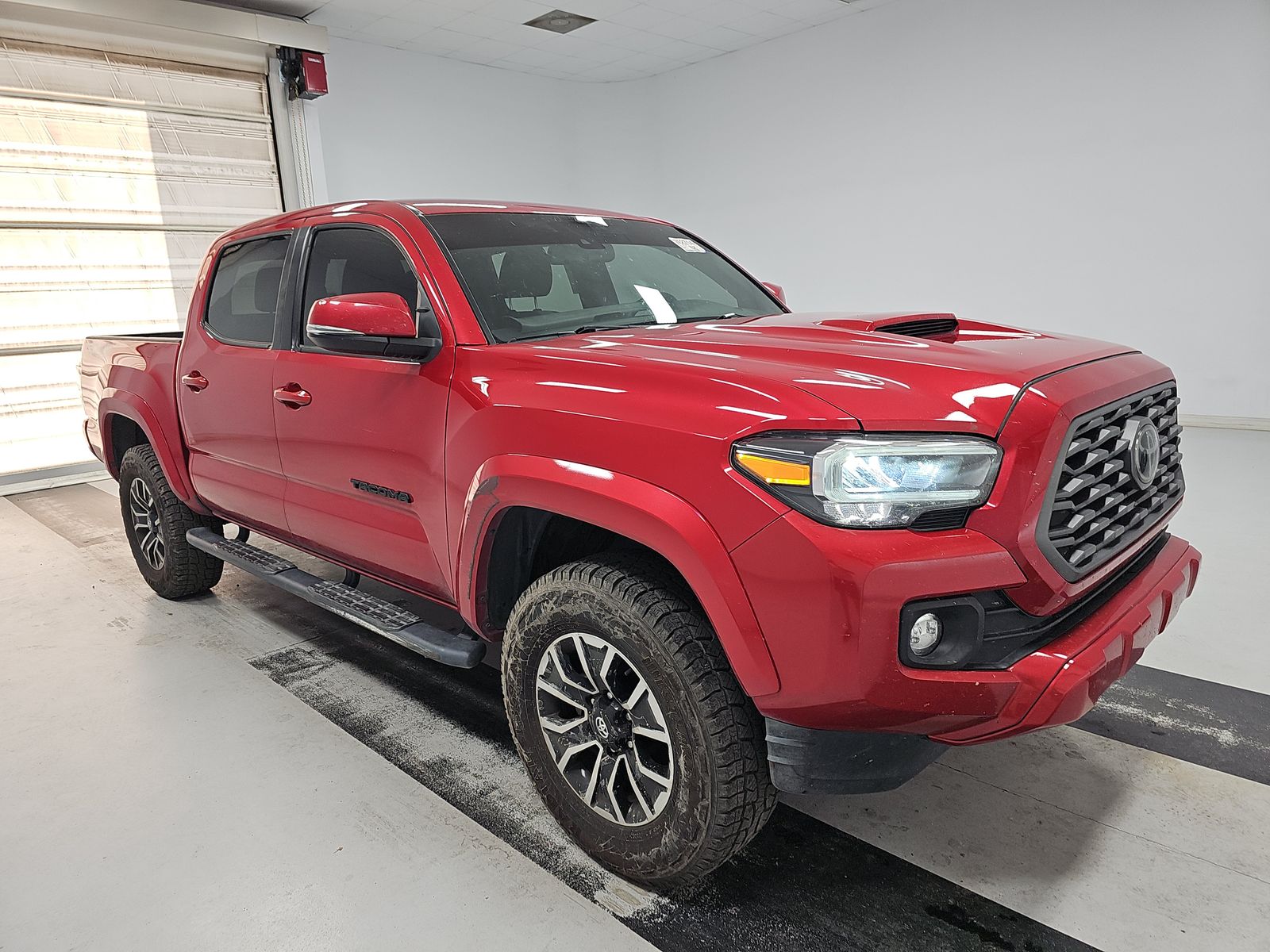 2021 Toyota Tacoma TRD Sport AWD