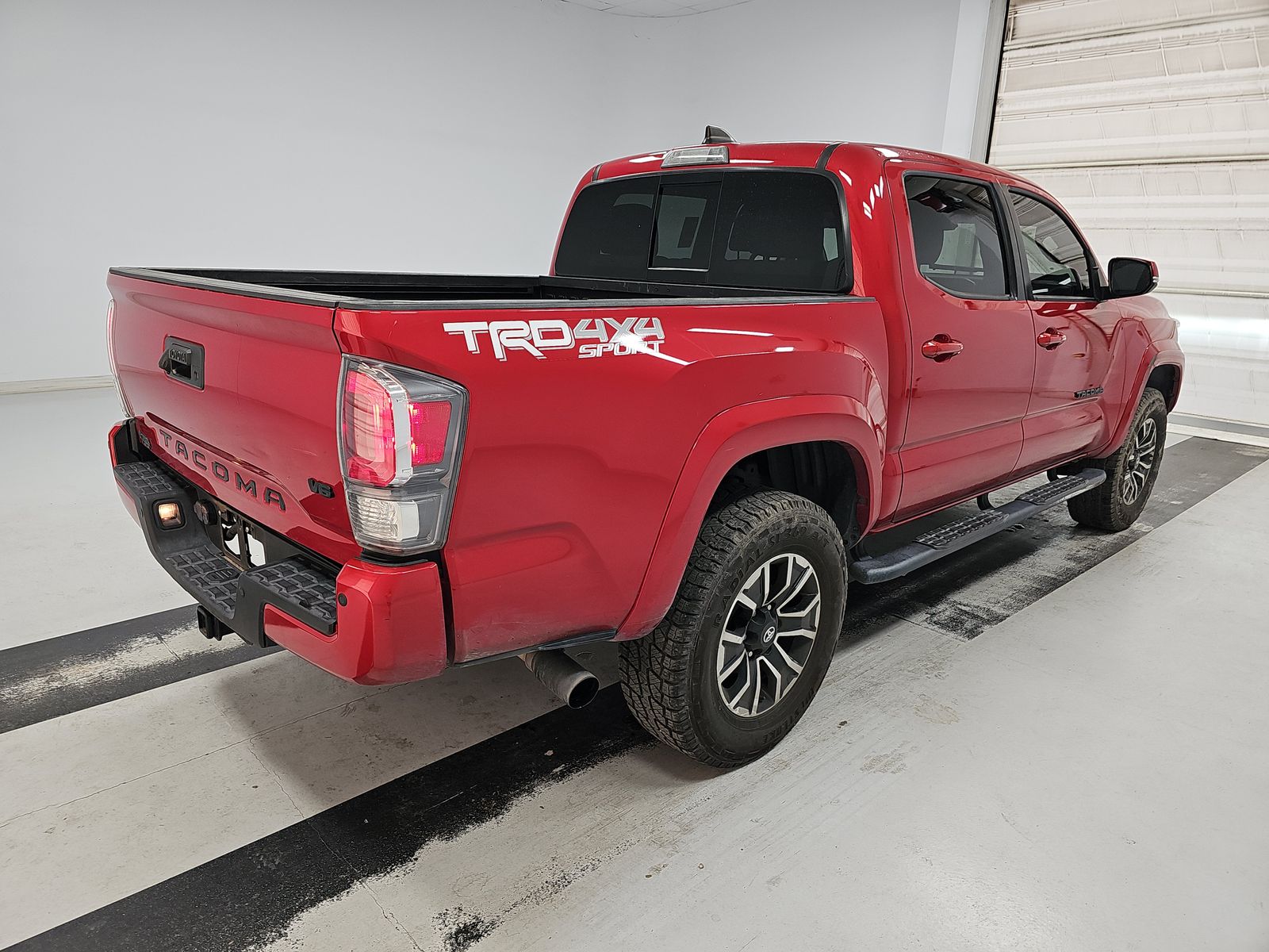 2021 Toyota Tacoma TRD Sport AWD