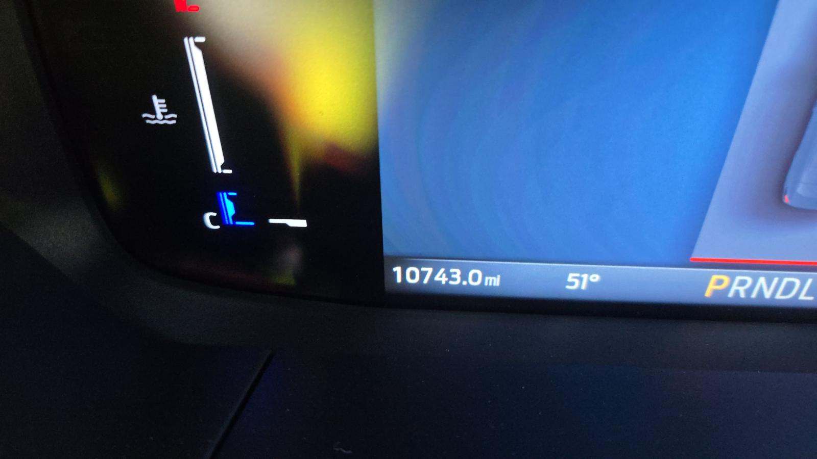 2025 Ford Escape Hybrid ST-Line Elite AWD