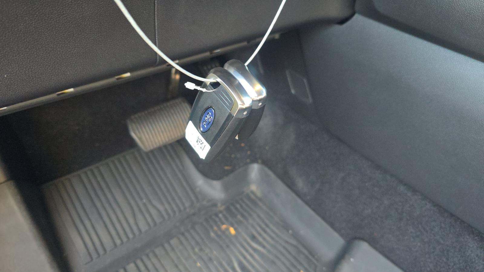 2025 Ford Escape Hybrid ST-Line Elite AWD