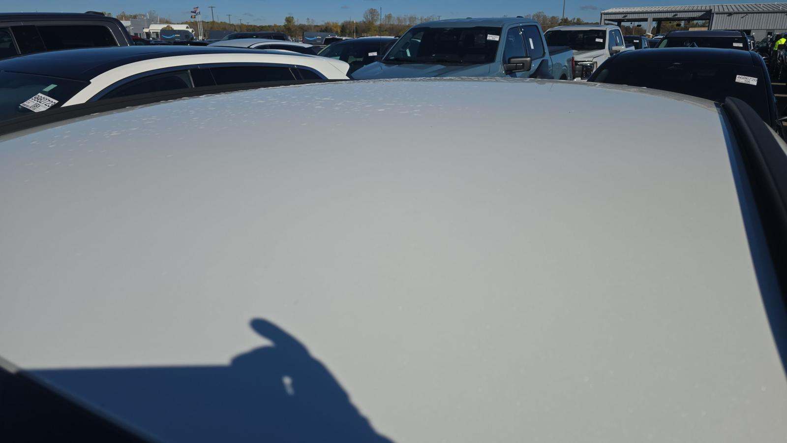 2025 Ford Escape Hybrid ST-Line Elite AWD