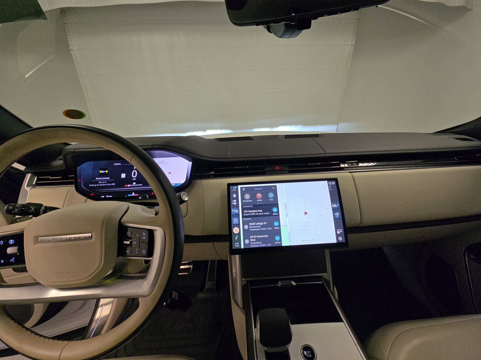 2024 Land Rover Range Rover Autobiography AWD