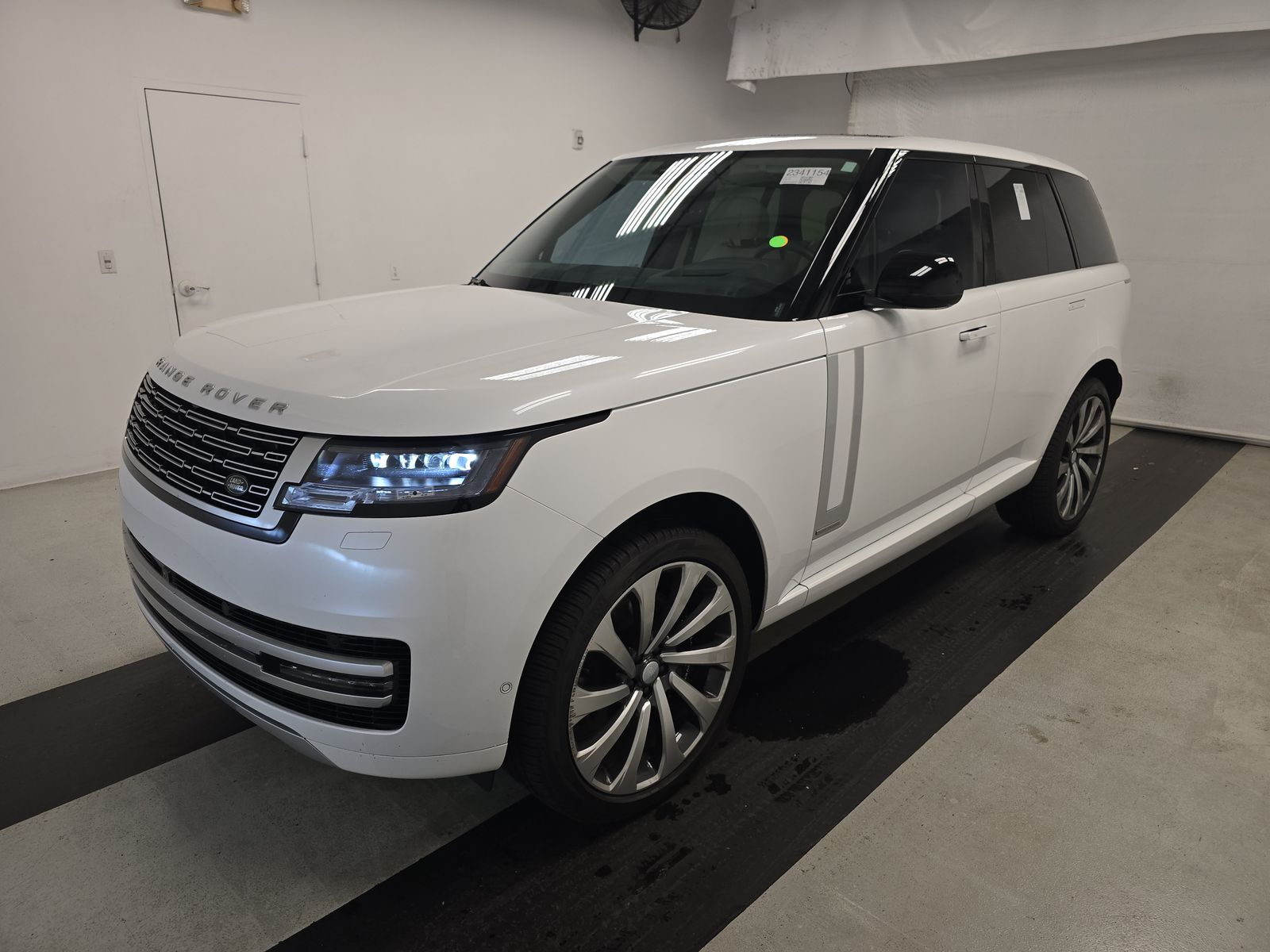 2024 Land Rover Range Rover Autobiography AWD