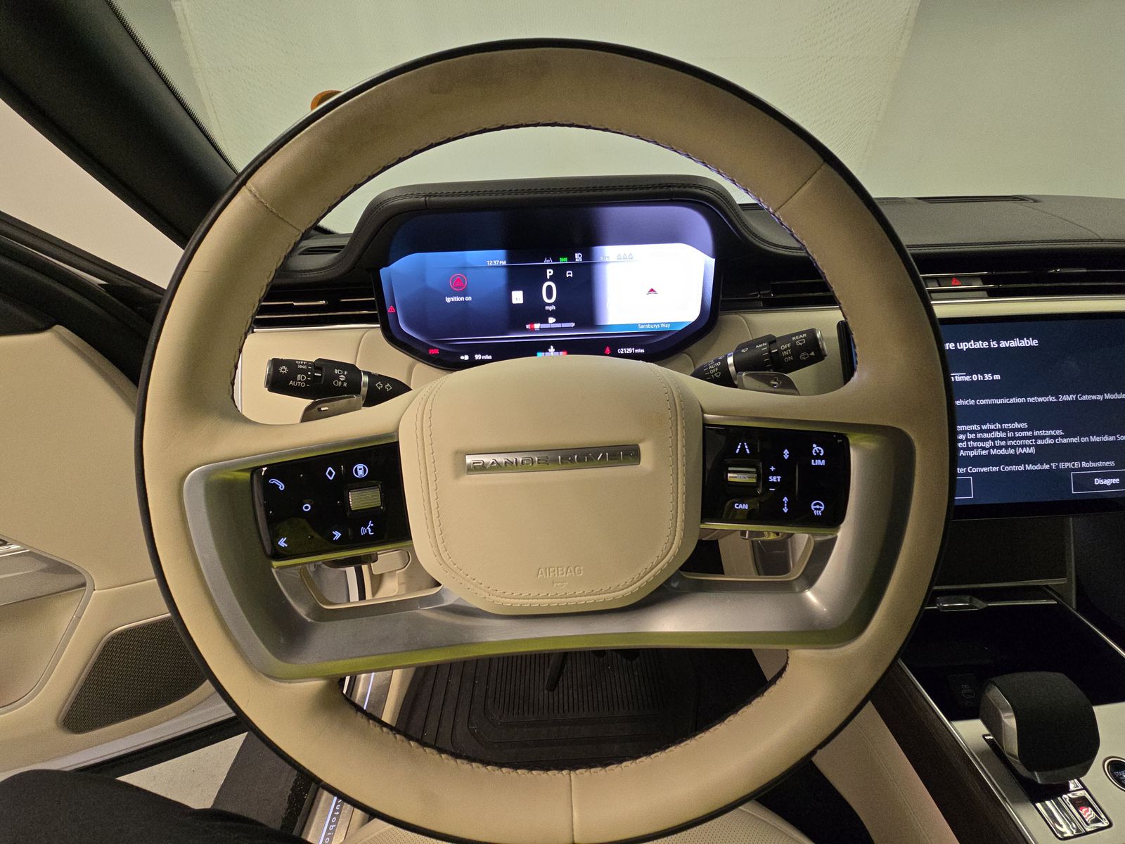 2024 Land Rover Range Rover Autobiography AWD