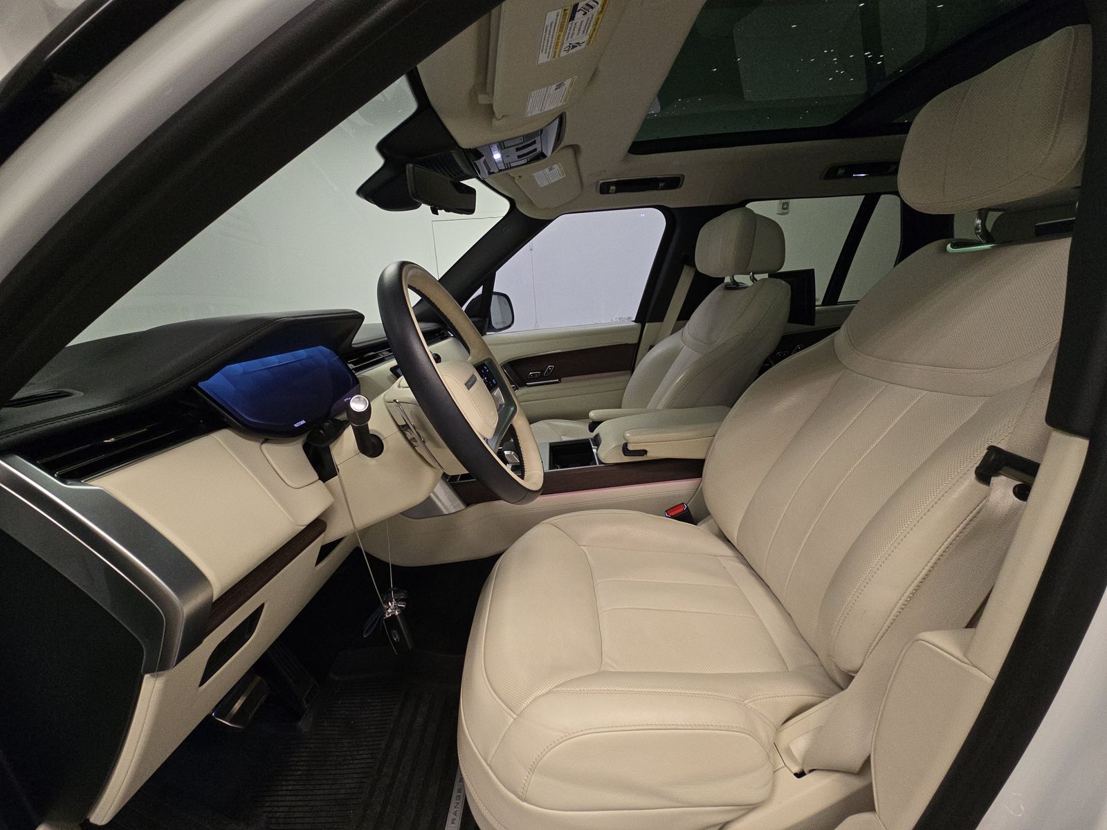 2024 Land Rover Range Rover Autobiography AWD