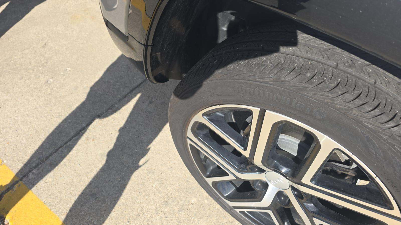 2024 Jeep Compass Limited AWD