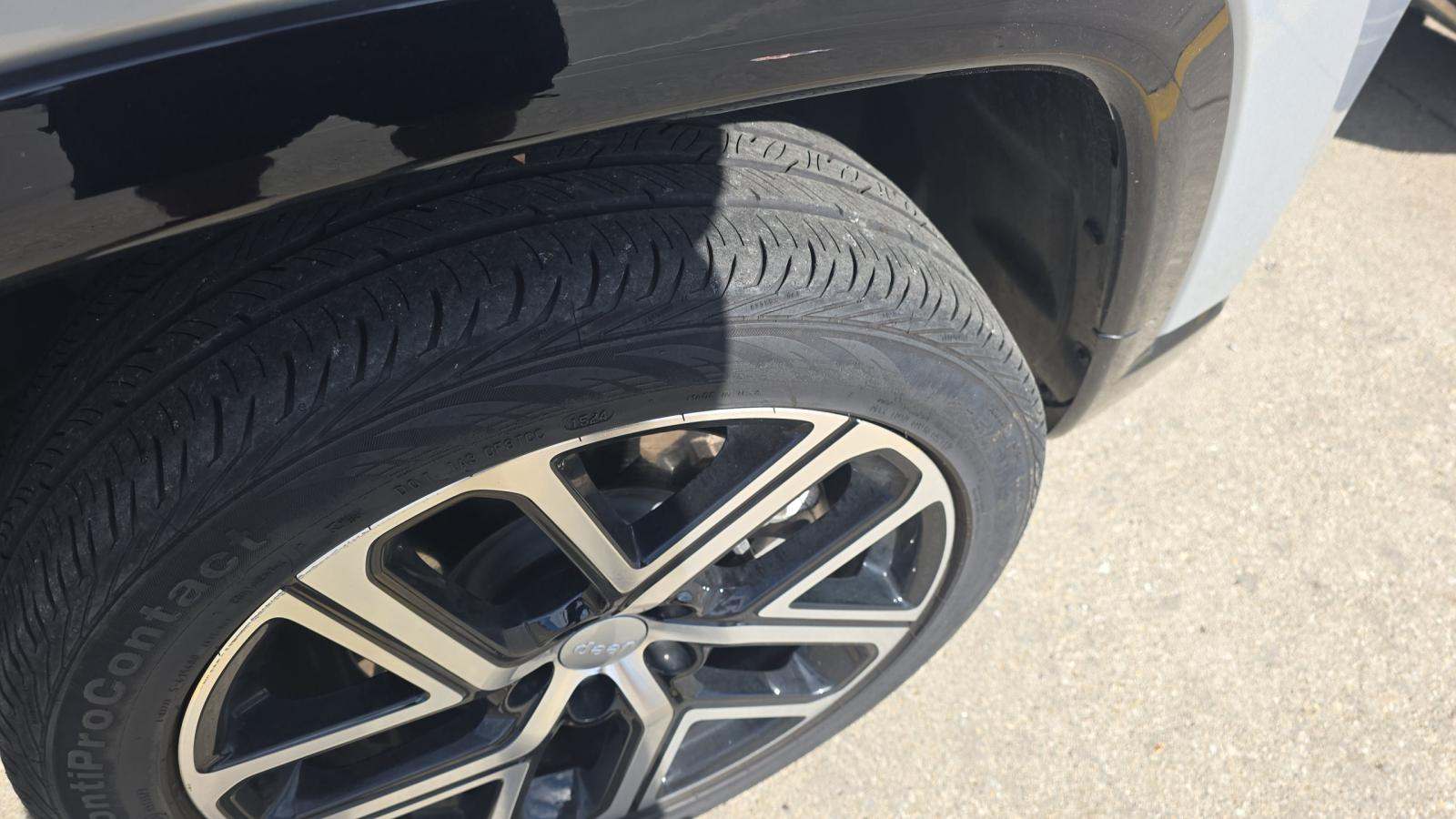 2024 Jeep Compass Limited AWD