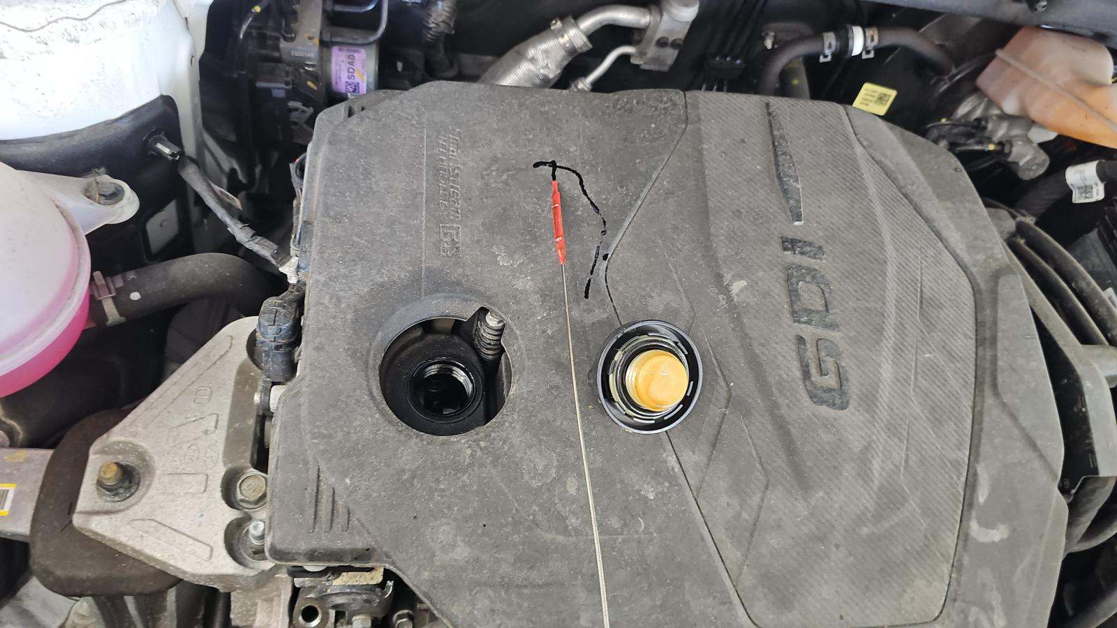 2023 Hyundai Santa Fe SEL AWD