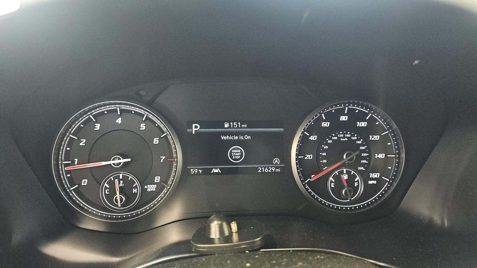 2023 Hyundai Santa Fe SEL AWD