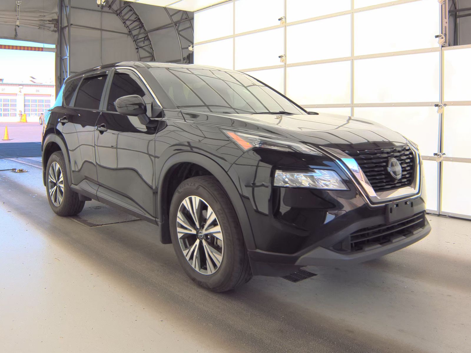 2023 Nissan Rogue SV AWD