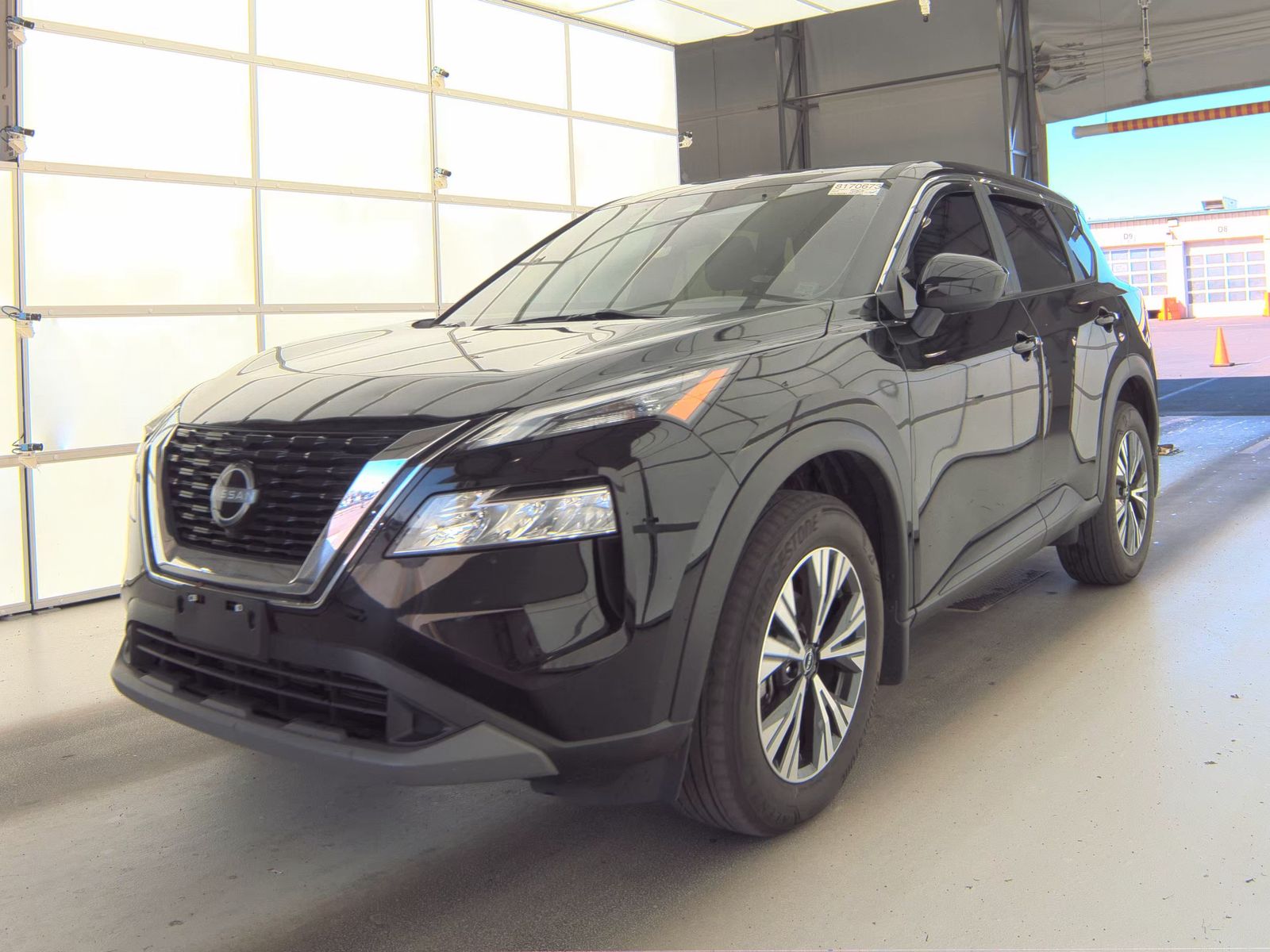 2023 Nissan Rogue SV AWD