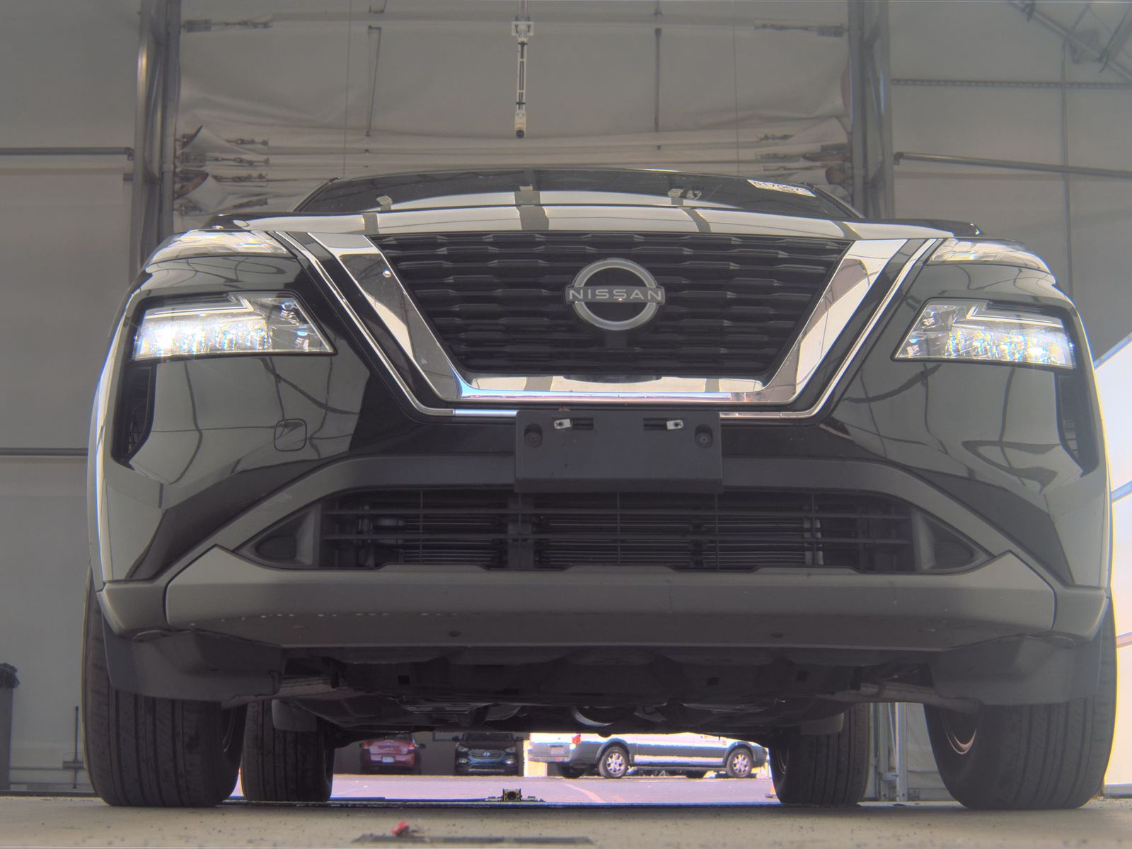 2023 Nissan Rogue SV AWD