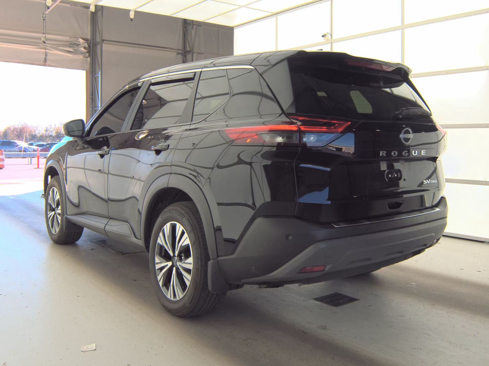 2023 Nissan Rogue SV AWD