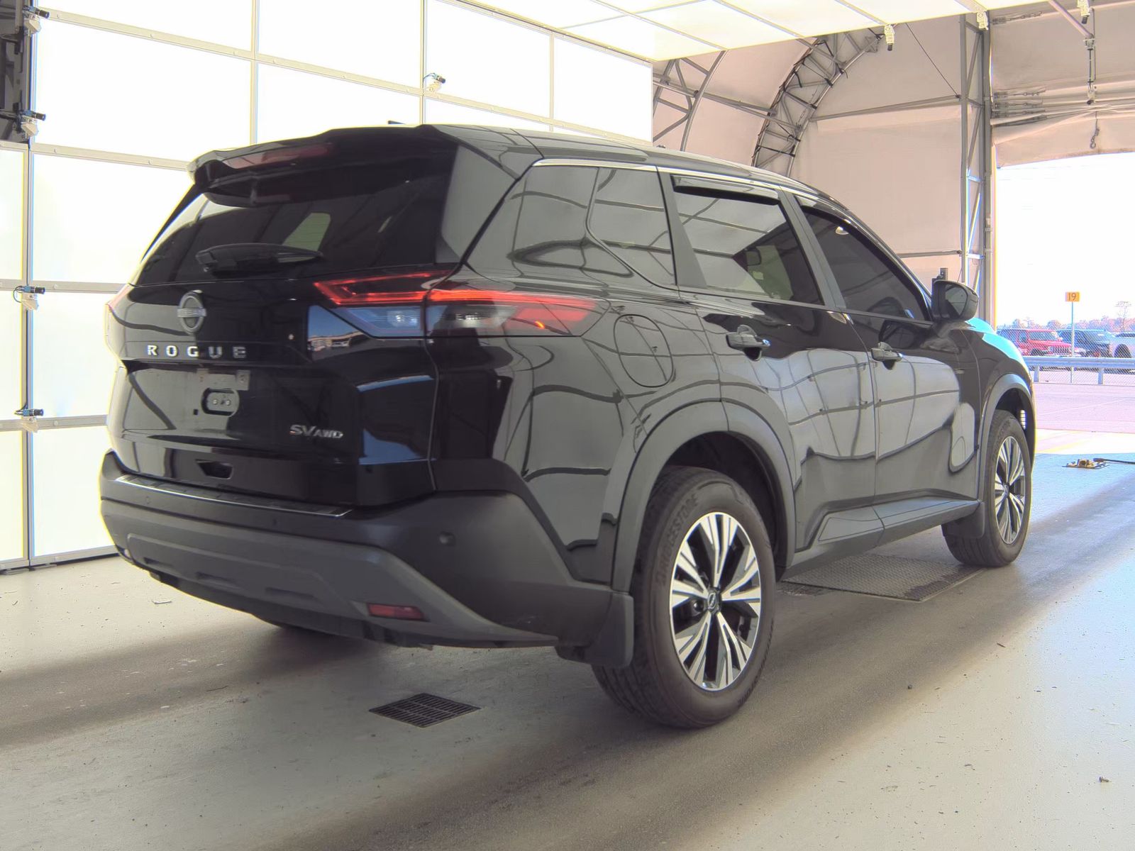 2023 Nissan Rogue SV AWD