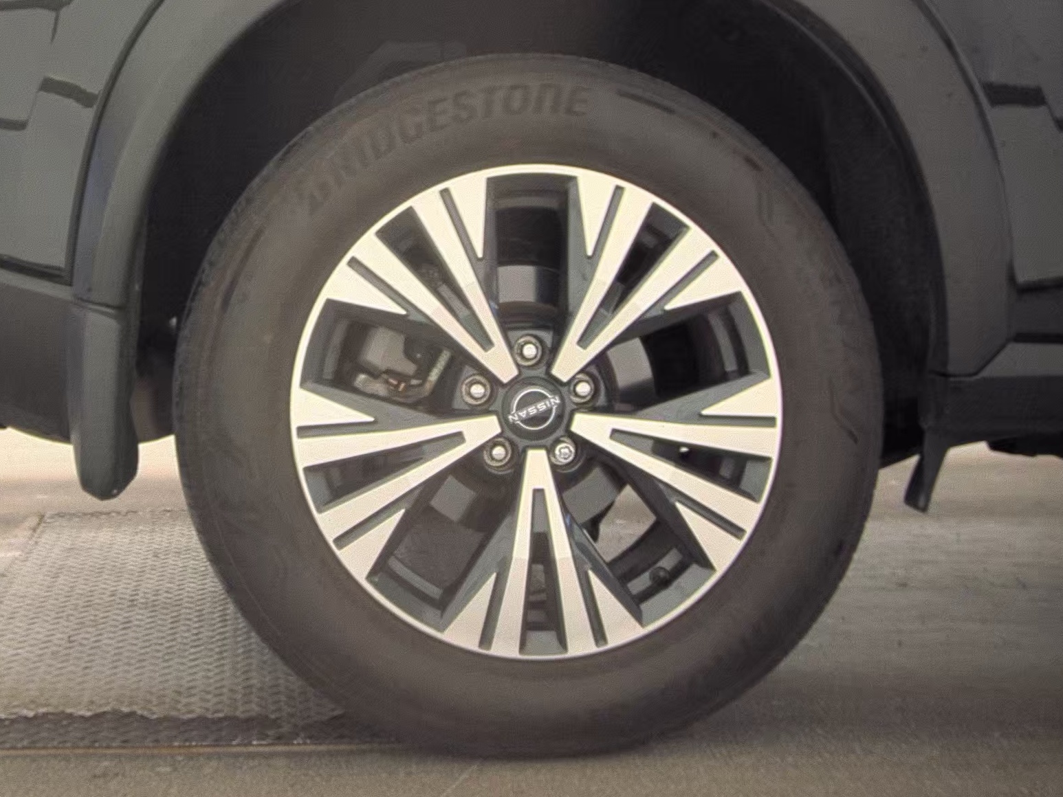 2023 Nissan Rogue SV AWD