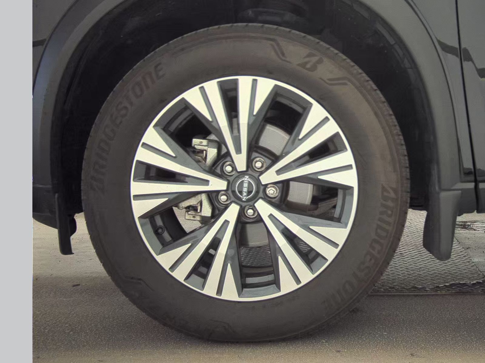 2023 Nissan Rogue SV AWD