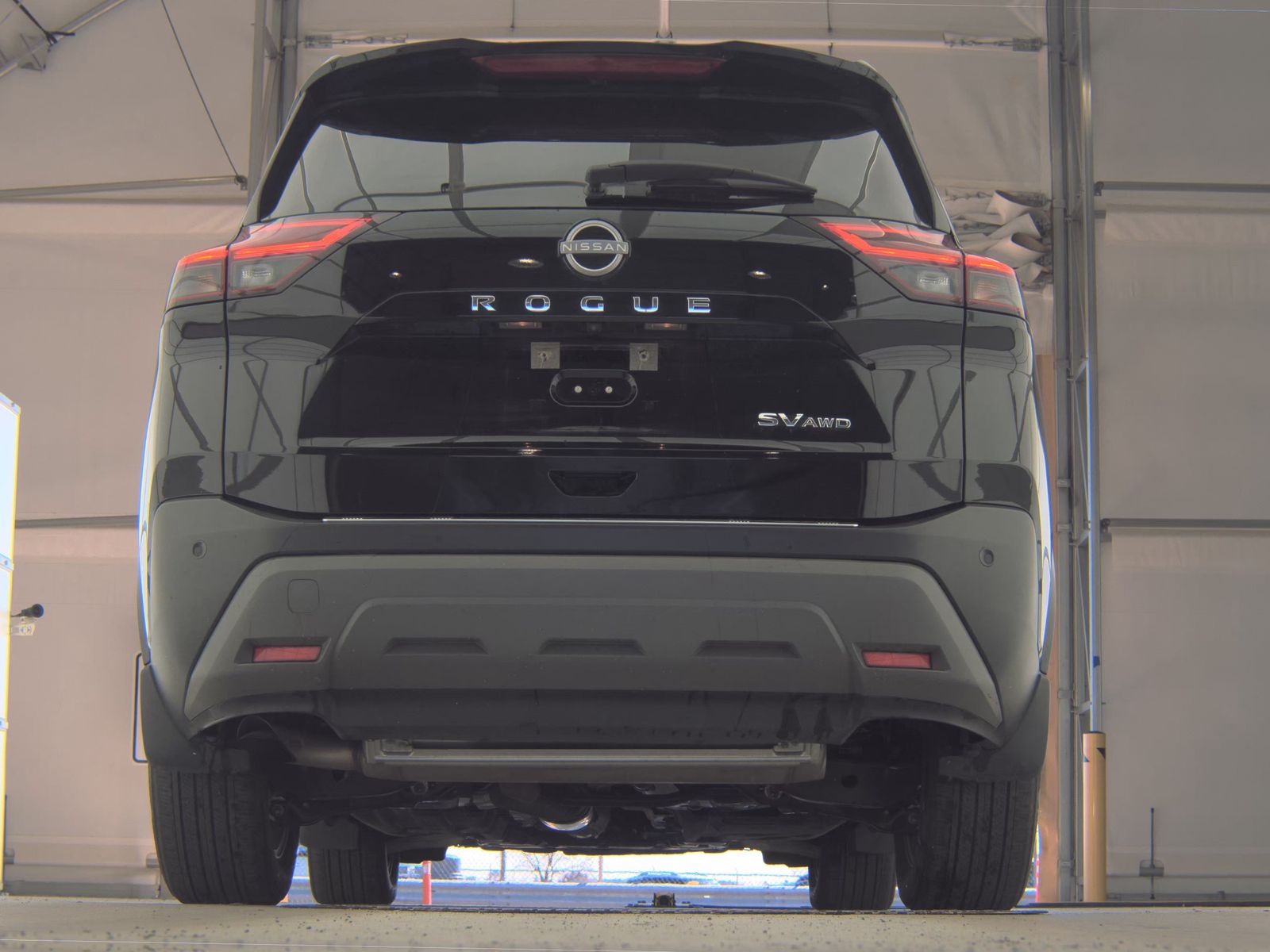 2023 Nissan Rogue SV AWD